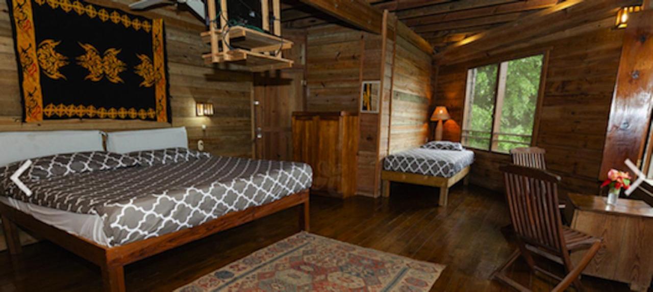 Roatan Bed & Breakfast Apartments West End Kültér fotó