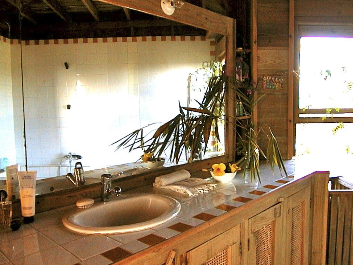 Roatan Bed & Breakfast Apartments West End Kültér fotó