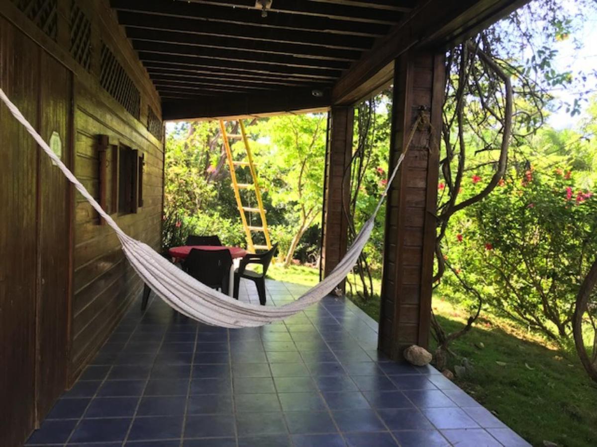 Roatan Bed & Breakfast Apartments West End Kültér fotó