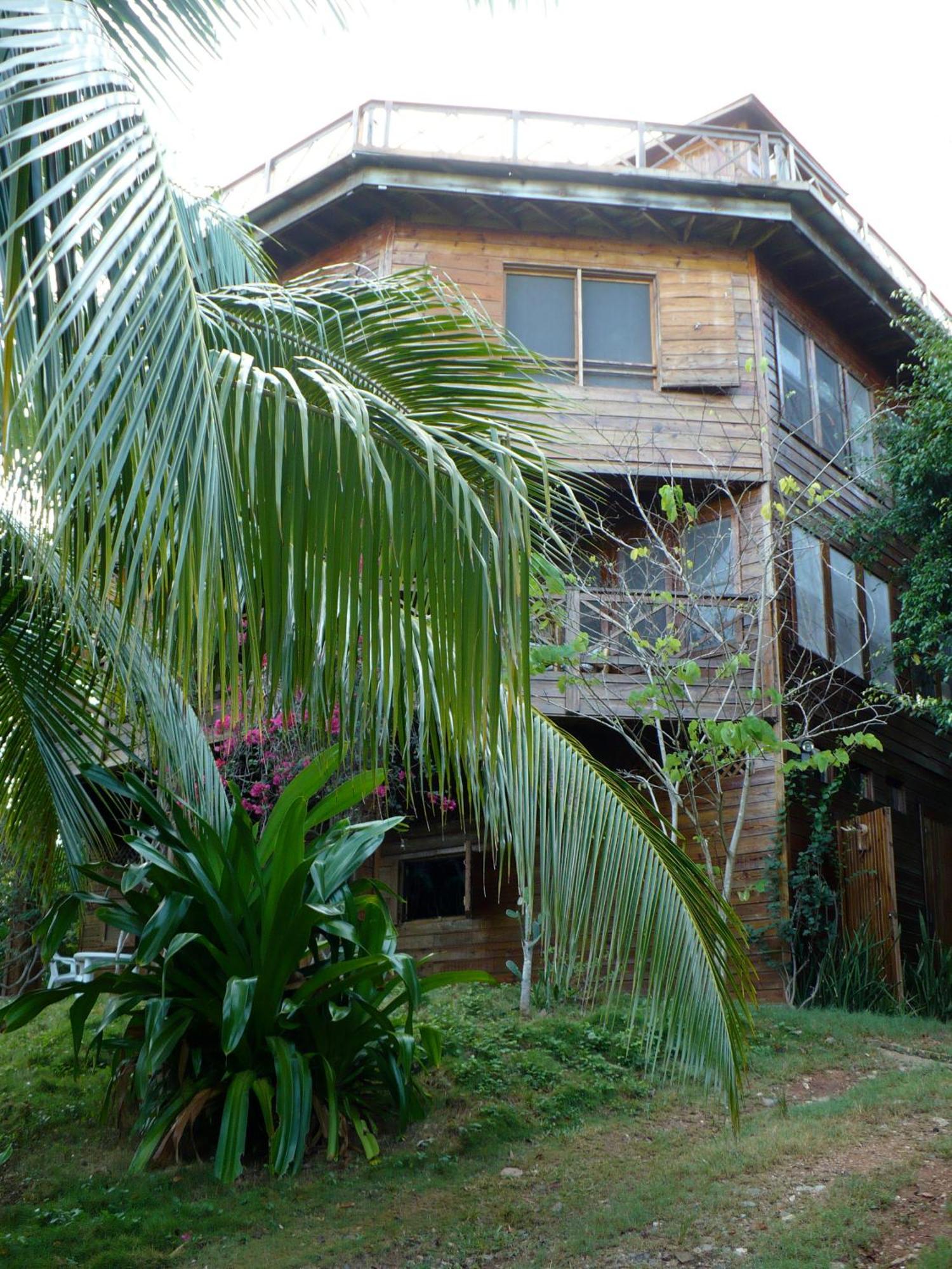 Roatan Bed & Breakfast Apartments West End Kültér fotó