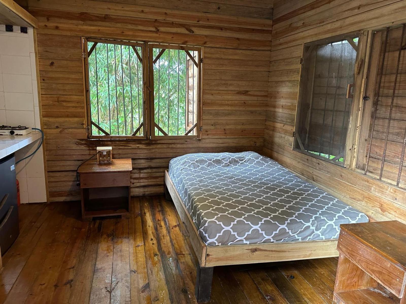 Roatan Bed & Breakfast Apartments West End Kültér fotó