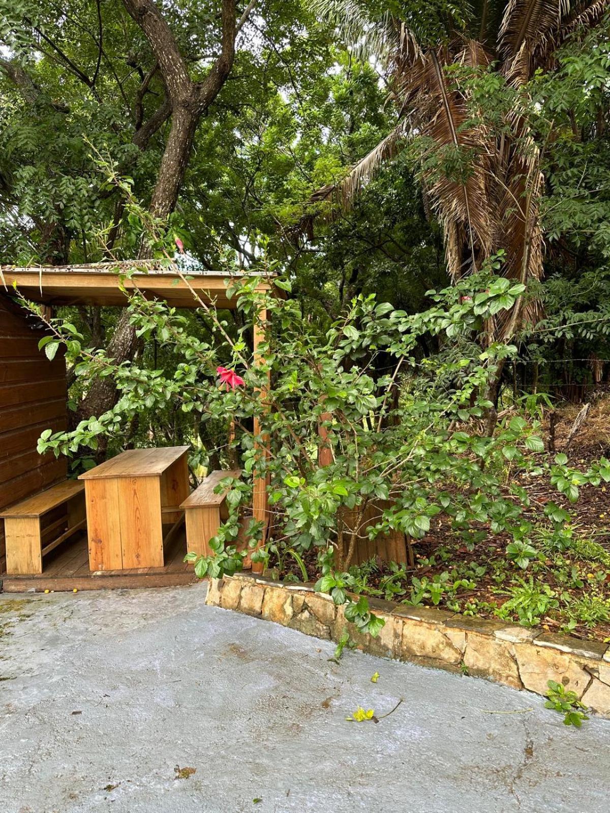 Roatan Bed & Breakfast Apartments West End Kültér fotó