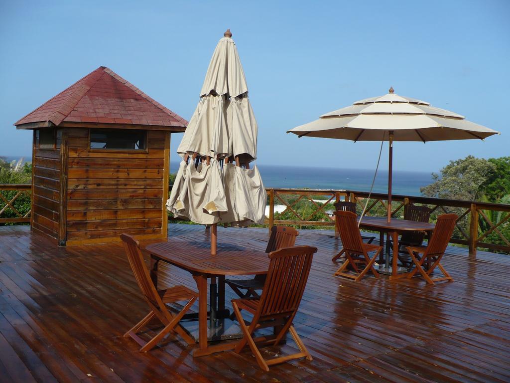 Roatan Bed & Breakfast Apartments West End Kültér fotó