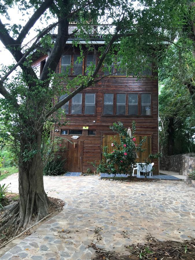 Roatan Bed & Breakfast Apartments West End Kültér fotó