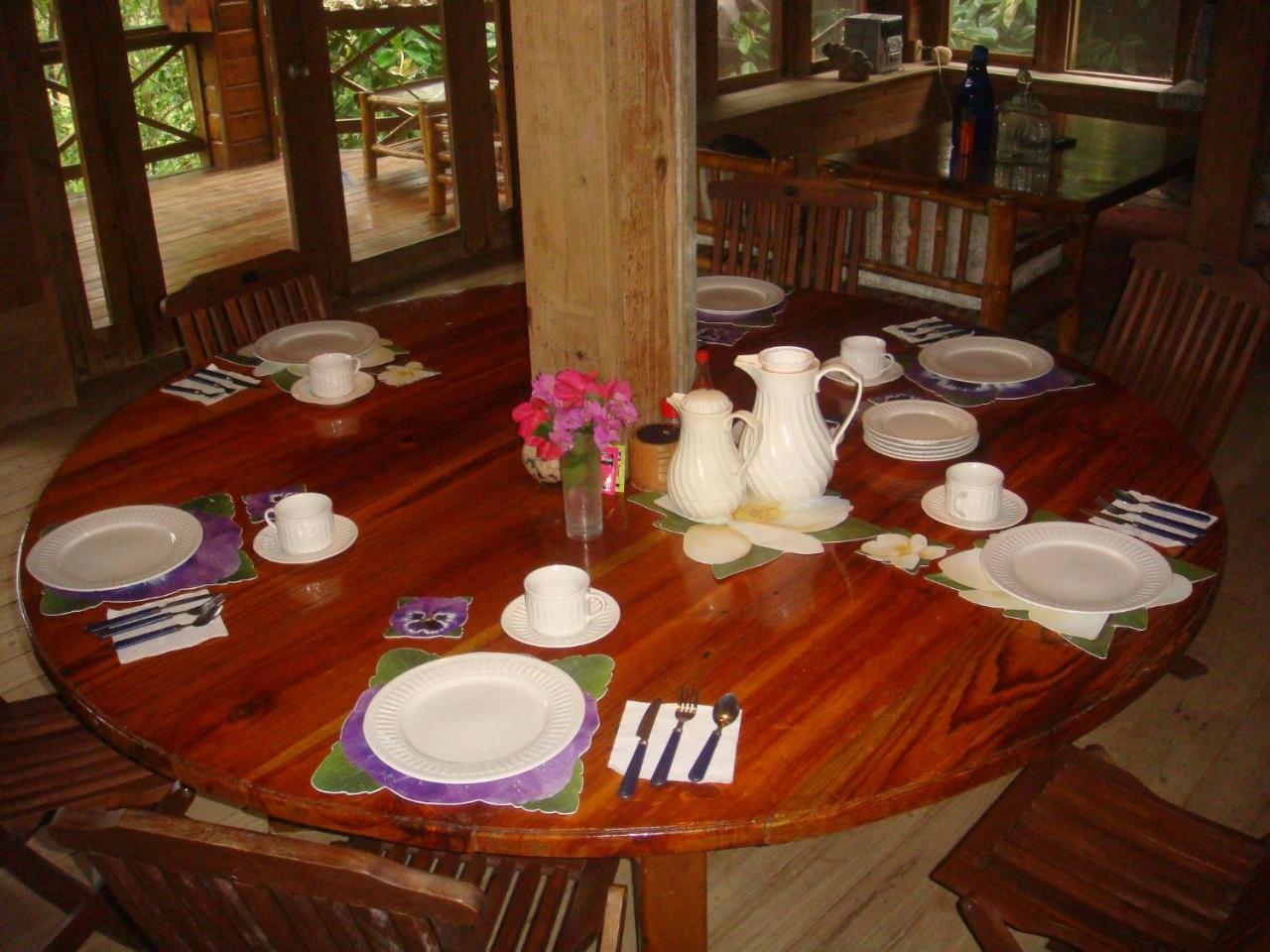 Roatan Bed & Breakfast Apartments West End Kültér fotó
