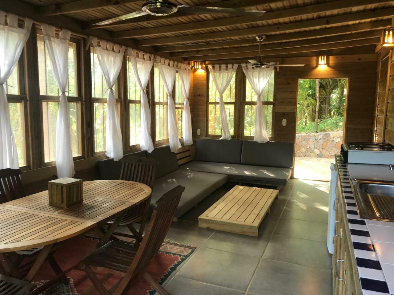 Roatan Bed & Breakfast Apartments West End Kültér fotó