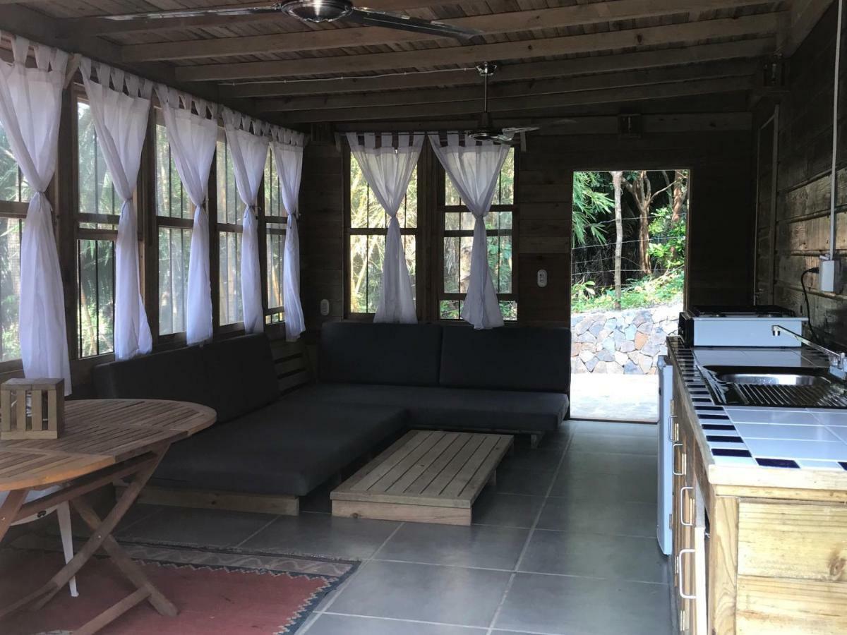 Roatan Bed & Breakfast Apartments West End Kültér fotó